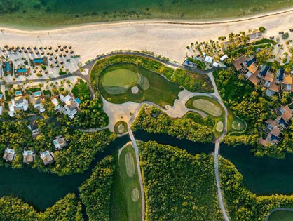 Private Golf Condos for Sale in Playa del Carmen: