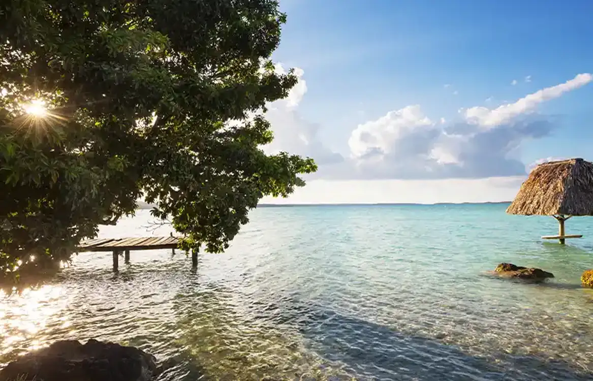 Lot For Sale Bacalar