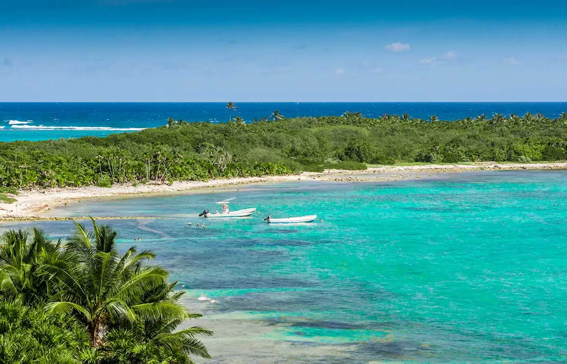 SOLIMAN BAY