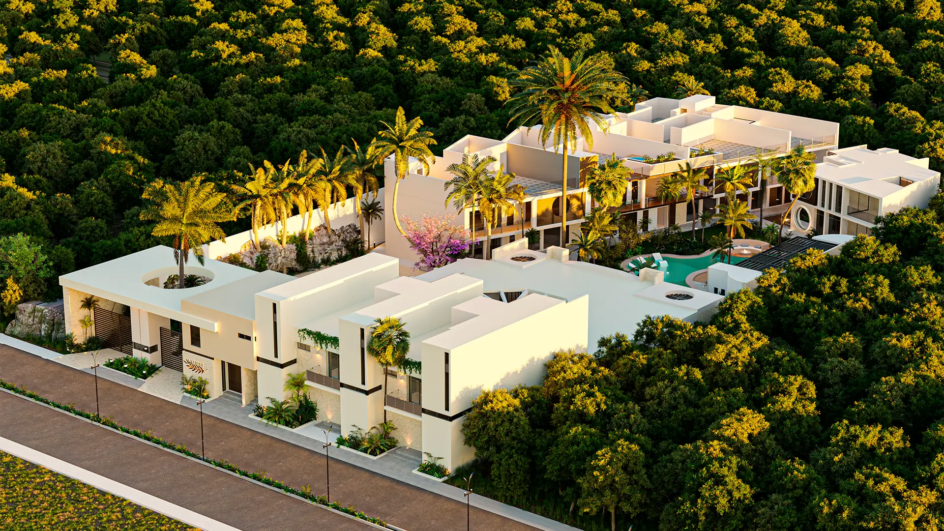 LAUREL LUXURY GARDENS