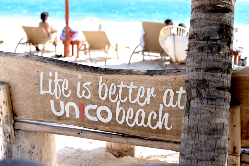 Unico Beach
