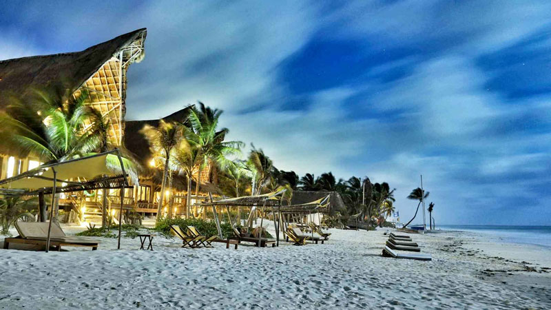 Ahau Tulum beach club