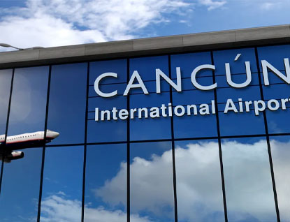 more flights to cancun