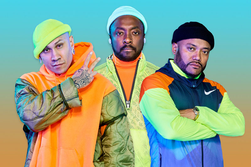 Black Eyed Peas are coming to Carnival Playa del Carmen 2023 
