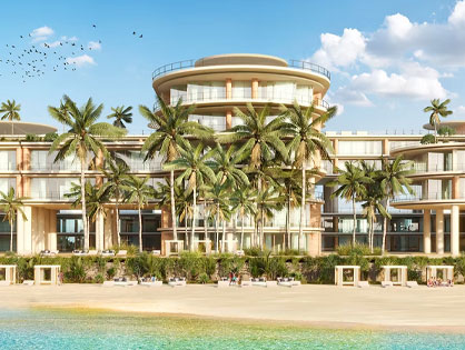 randed Residences Around the World
