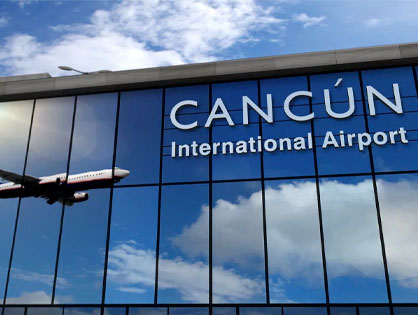 CANCUN AIRPORT 2022