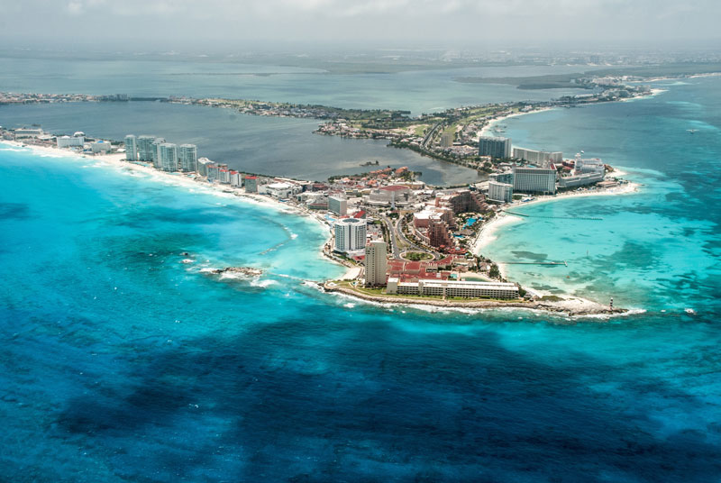 Cancun breaks another all-time visitor record 