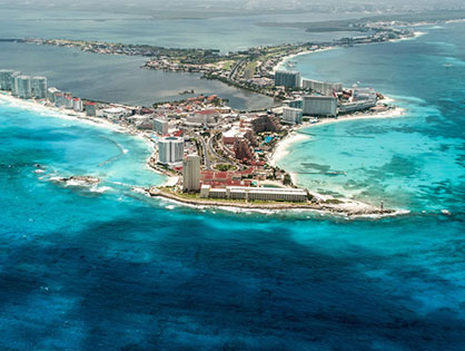 CANCUN BREAKS ANOTHER ALL-TIME VISITOR RECORD