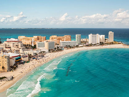 IS CANCUN, MEXICO THE TOP DESTINATION IN THE WORLD?
