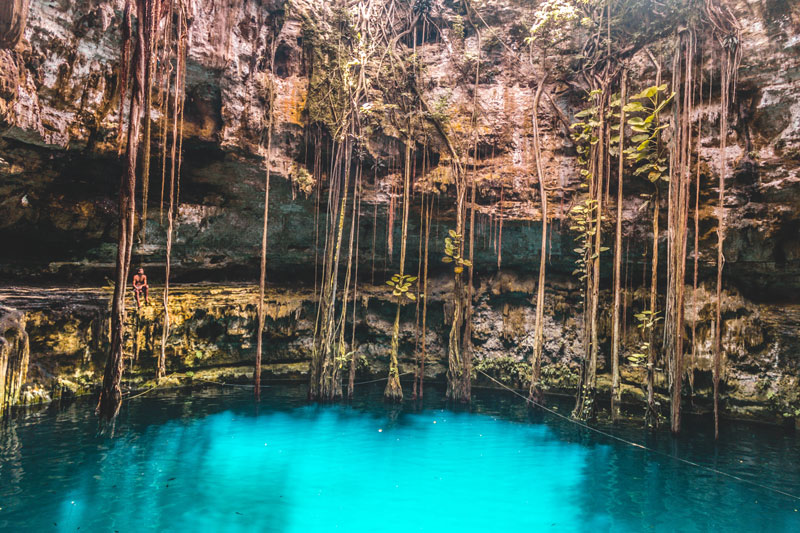 most beautiful cenotes in tulum