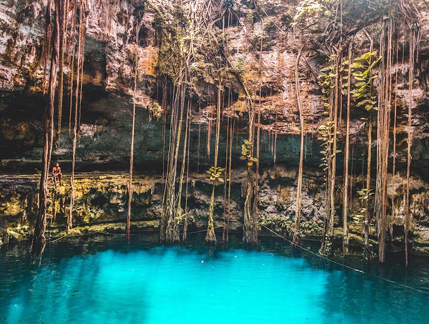   THE MOST BEAUTIFUL CENOTES IN TULUM AND PLAYA DEL CARMEN