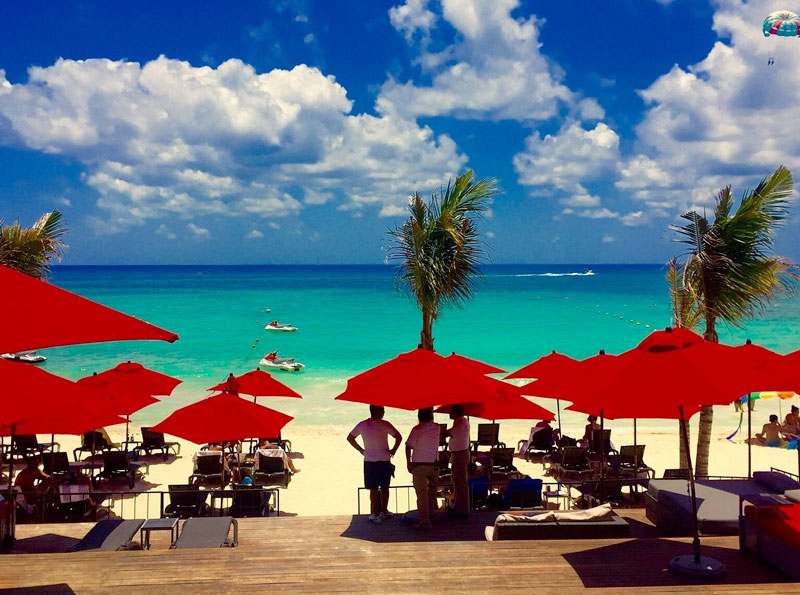 Best Ways to Stay Cool in Playa del Carmen this Summer