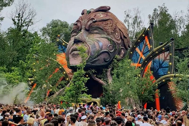 Tomorrowland 2023