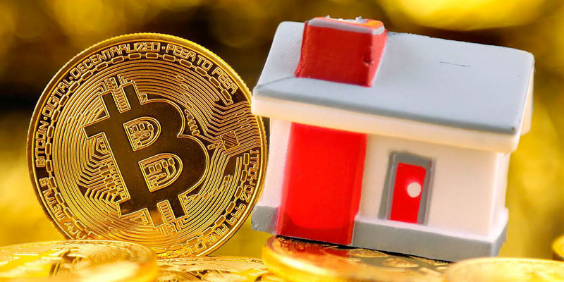 crypto currency realty