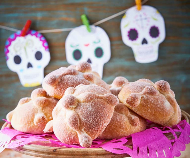 Day of The Dead in Mexico
