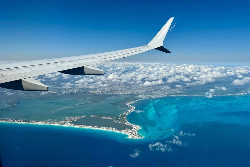 A Complete Guide to Quintana Roo's International Airports
