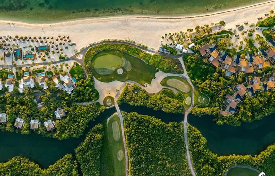 Golf Condos for Sale in Playa del Carmen