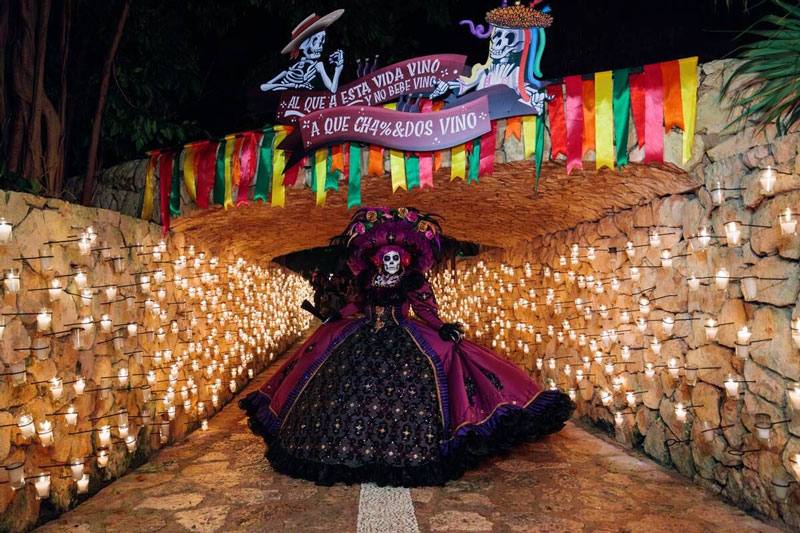 2024 Guide to Day of the Dead Events in the Riviera Maya  