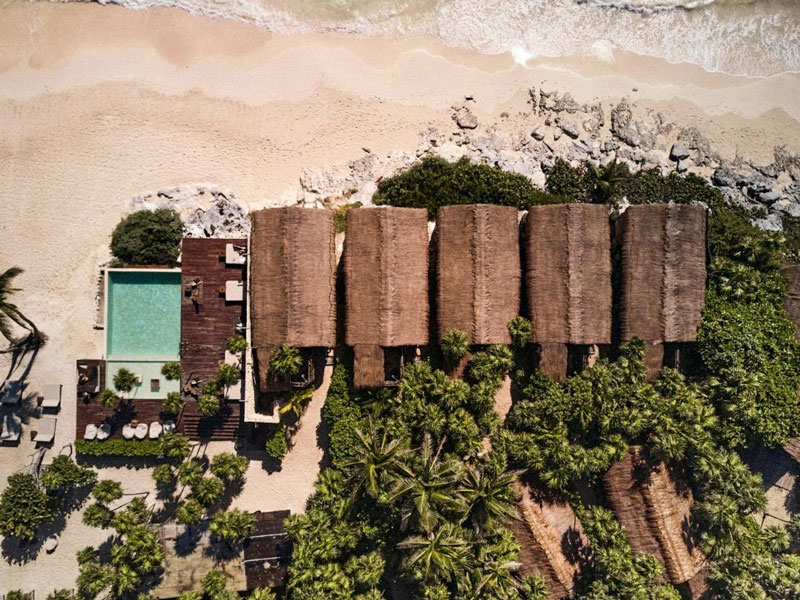   The 5 Most Beautiful Hotels in Tulum You’ve Never Seen