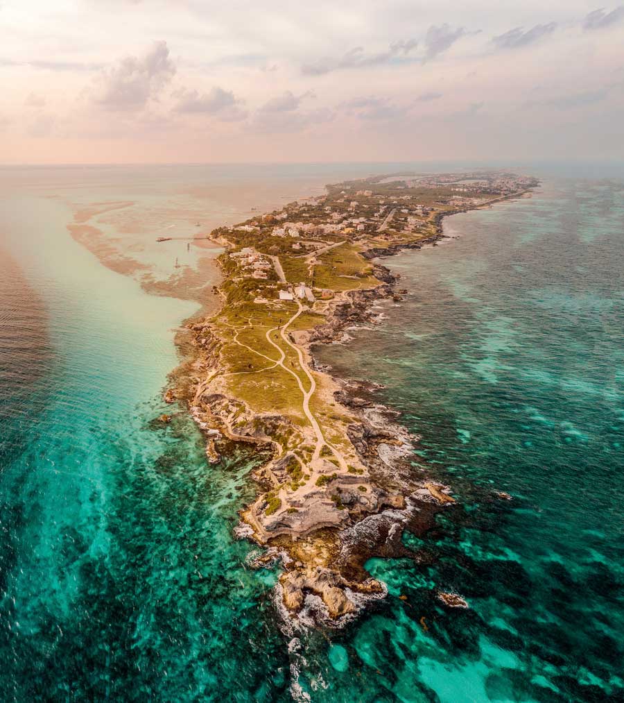  Isla Mujeres