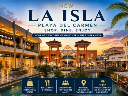 La Isla Playa del Carmen