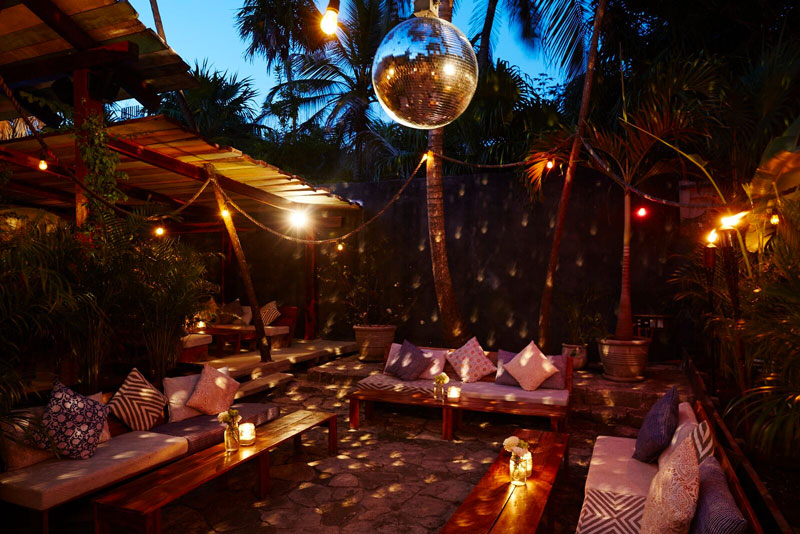 itano Tulum’s Dinner & Disco in the Jungle