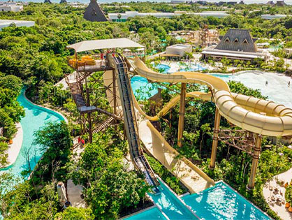 THE NEWEST ADVENTURE PARKS IN THE RIVIERA MAYA YOU MUST VISIT