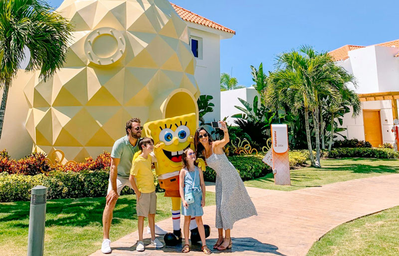 Fun-Packed Child Friendly Resorts in The Riviera Maya