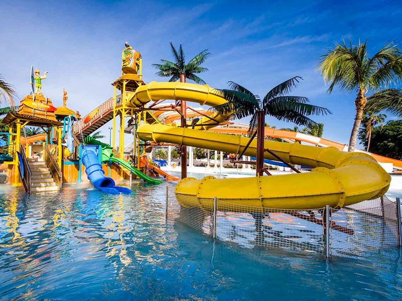 Fun-Packed Child Friendly Resorts in The Riviera Maya