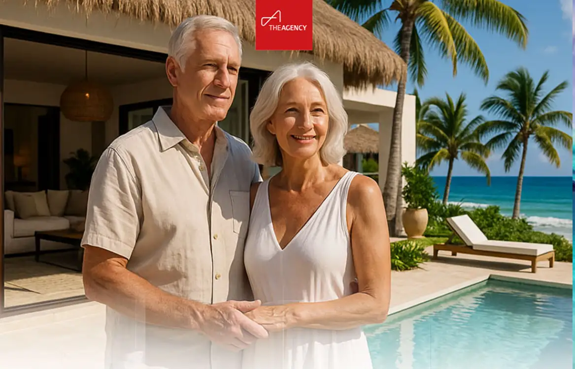 The Best Places to Retire in the Riviera Maya
