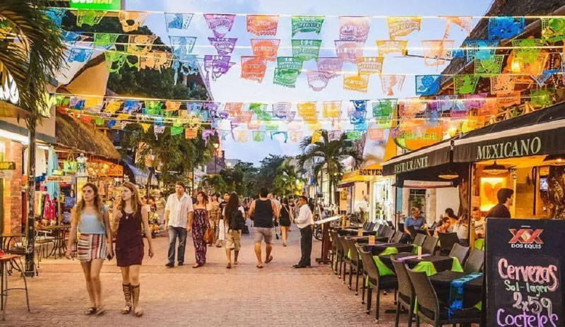 Playa Del Carmen
