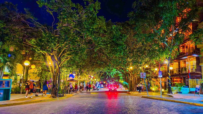 Playa Del Carmen

