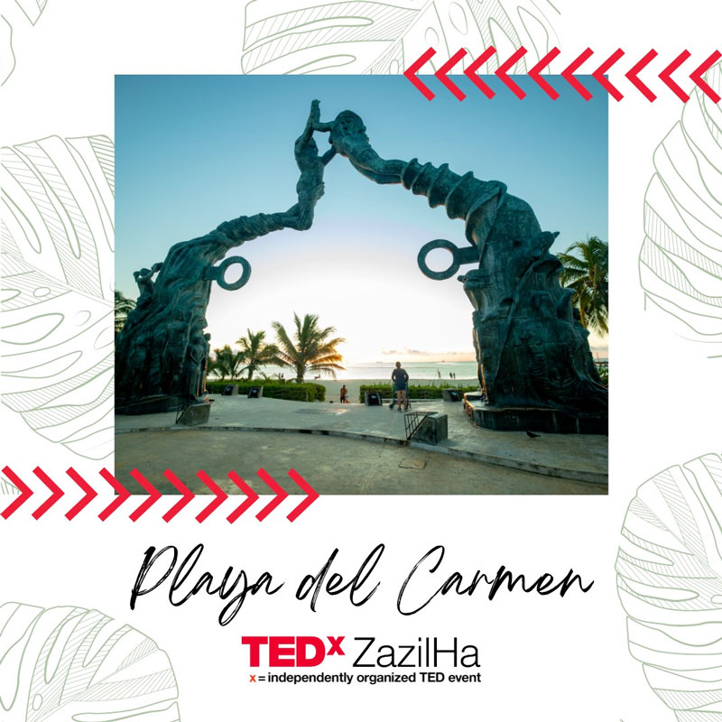 TEDx Talk Playa del Carme