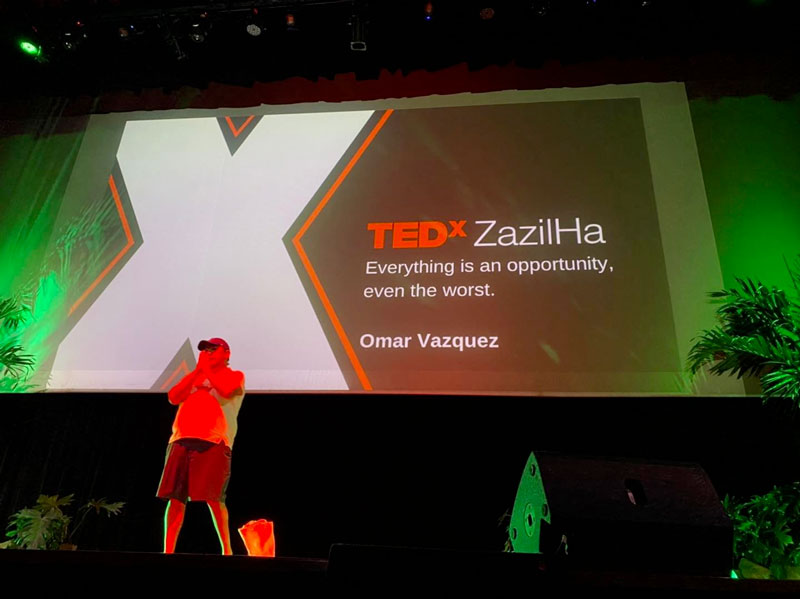 TEDx Talk Playa del Carme