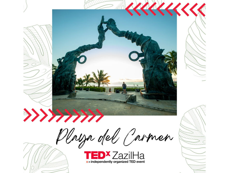 Playa del Carmen Hosts First Ever TEDx Talk