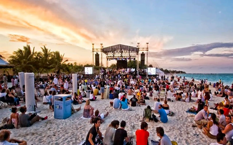 Cancun Jazz Festival