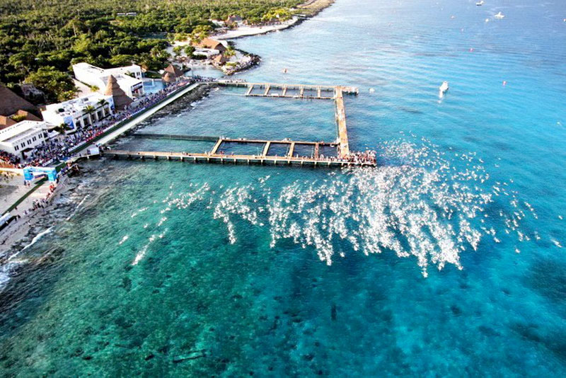 Iron Man Cozumel