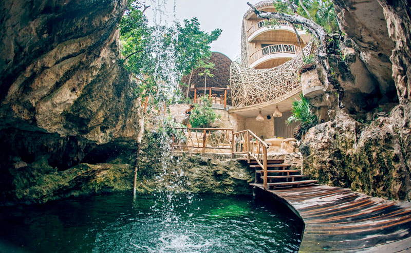 Kan Tulum Treehouse Boutique Eco-Hotel