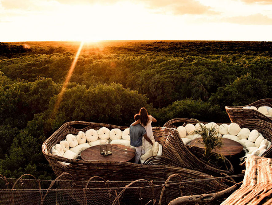 THE 5 MOST AMAZING TREEHOUSE HOTELS IN TULUM