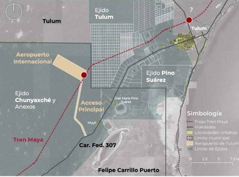  The Latest Updates on Tulum Airport, Opening 2024