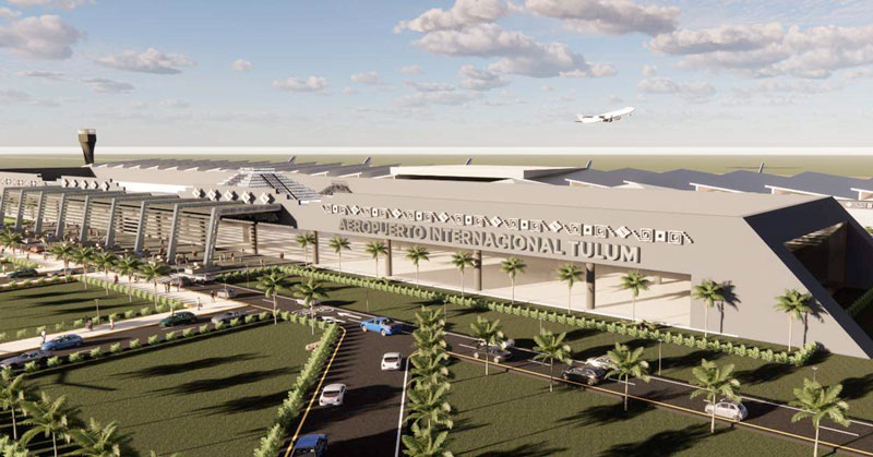  The Latest Updates on Tulum Airport, Opening 2024