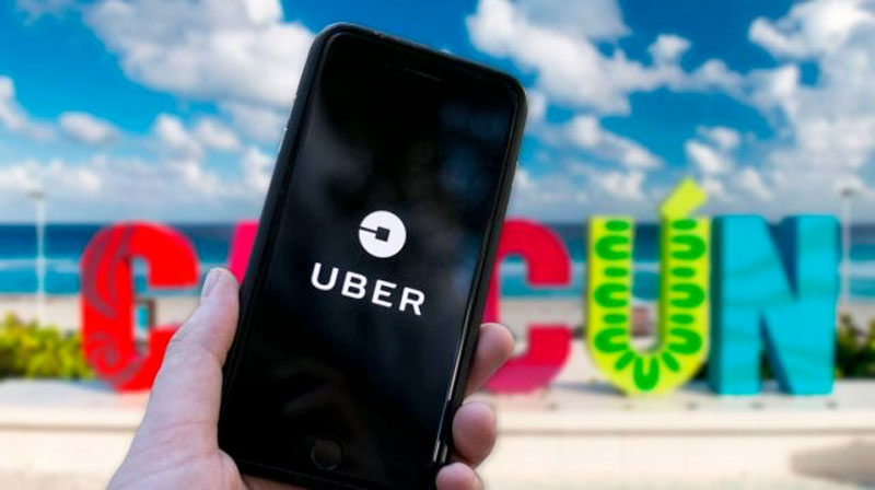 Uber is finally coming to the Riviera Maya. 