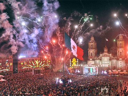   WHY IS SEPTEMBER IMPORTANT IN MEXICO?