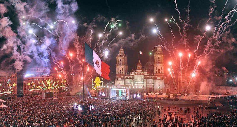 Why is September Important in Mexico?