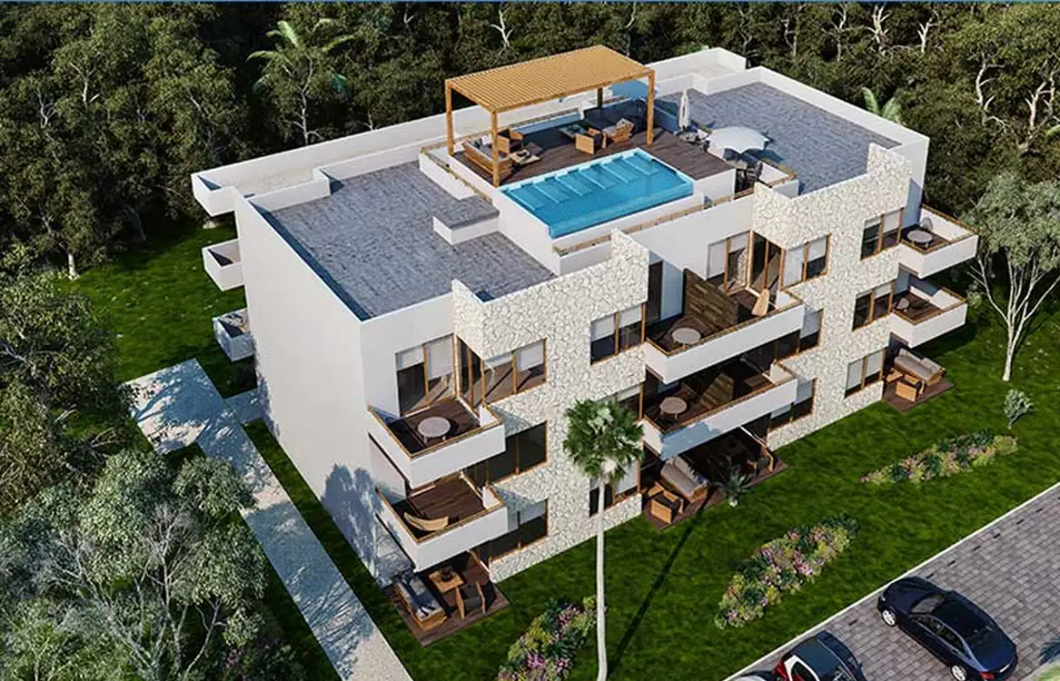 XAHA VILLAS TULUM