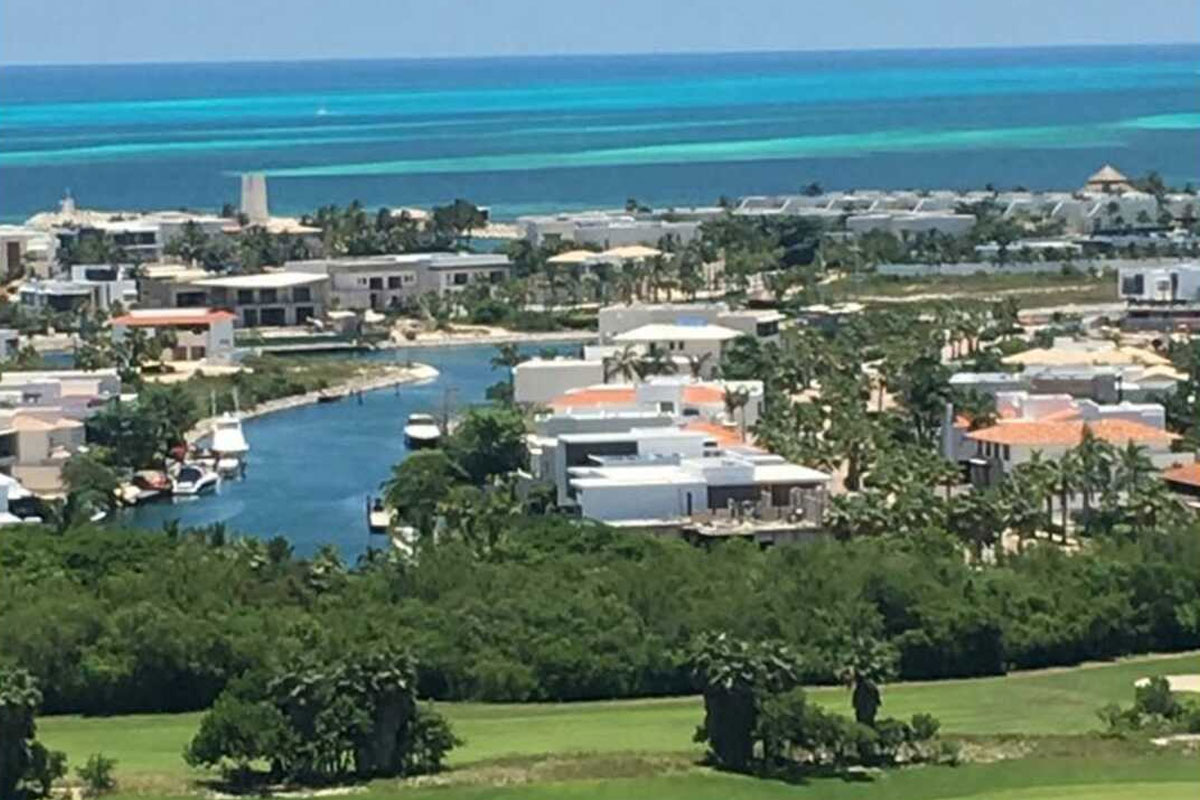 Sky Residence Puerto Cancún