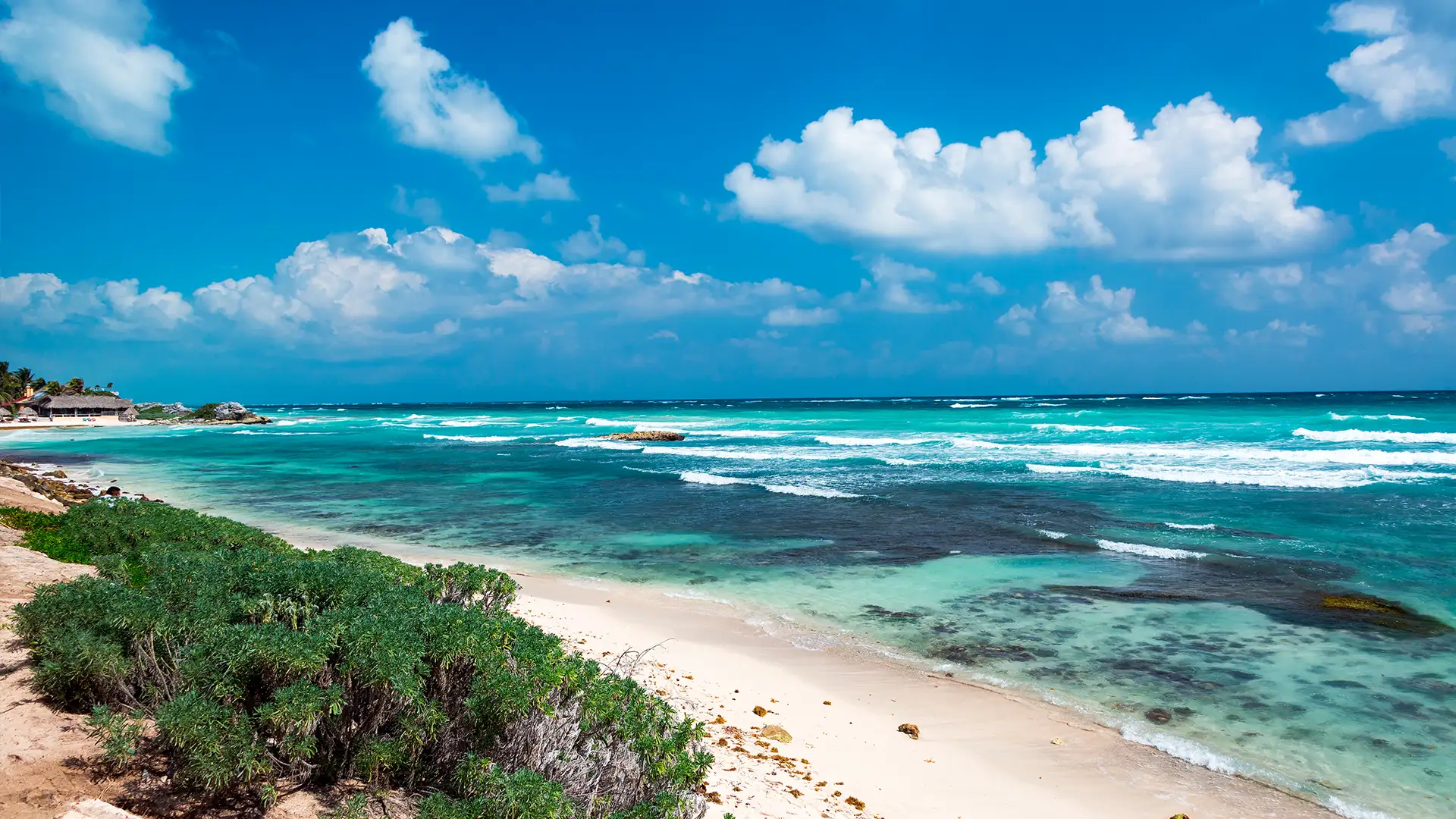 PUNTA ARRECIFES COZUMEL