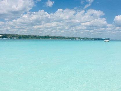  Lot For sale Bacalar