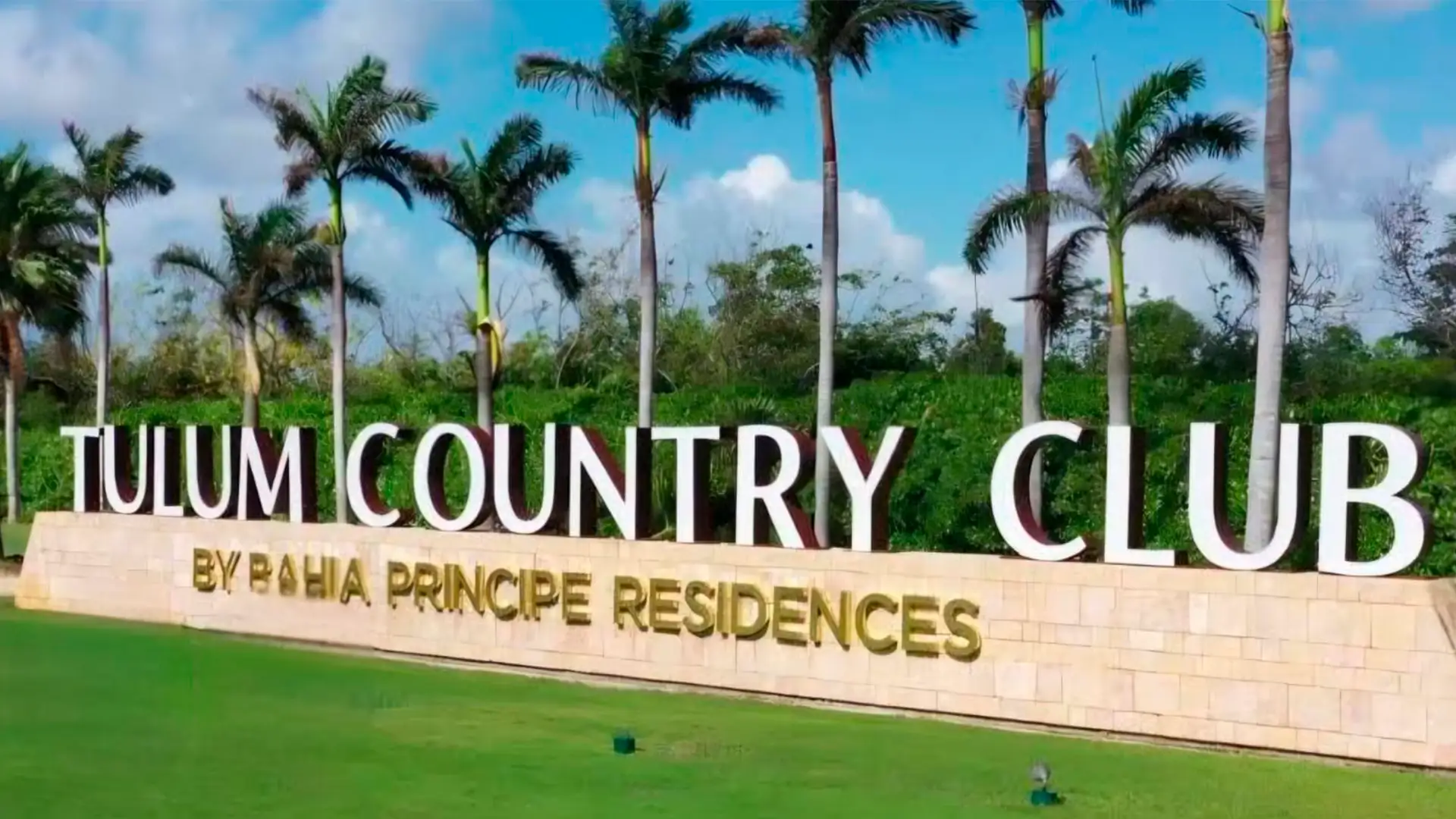 Residential Lots For Sale in Bahía Principe