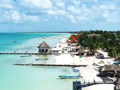  Lot For sale Holbox